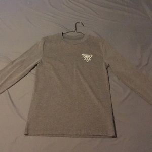 Vans long sleeve shirt